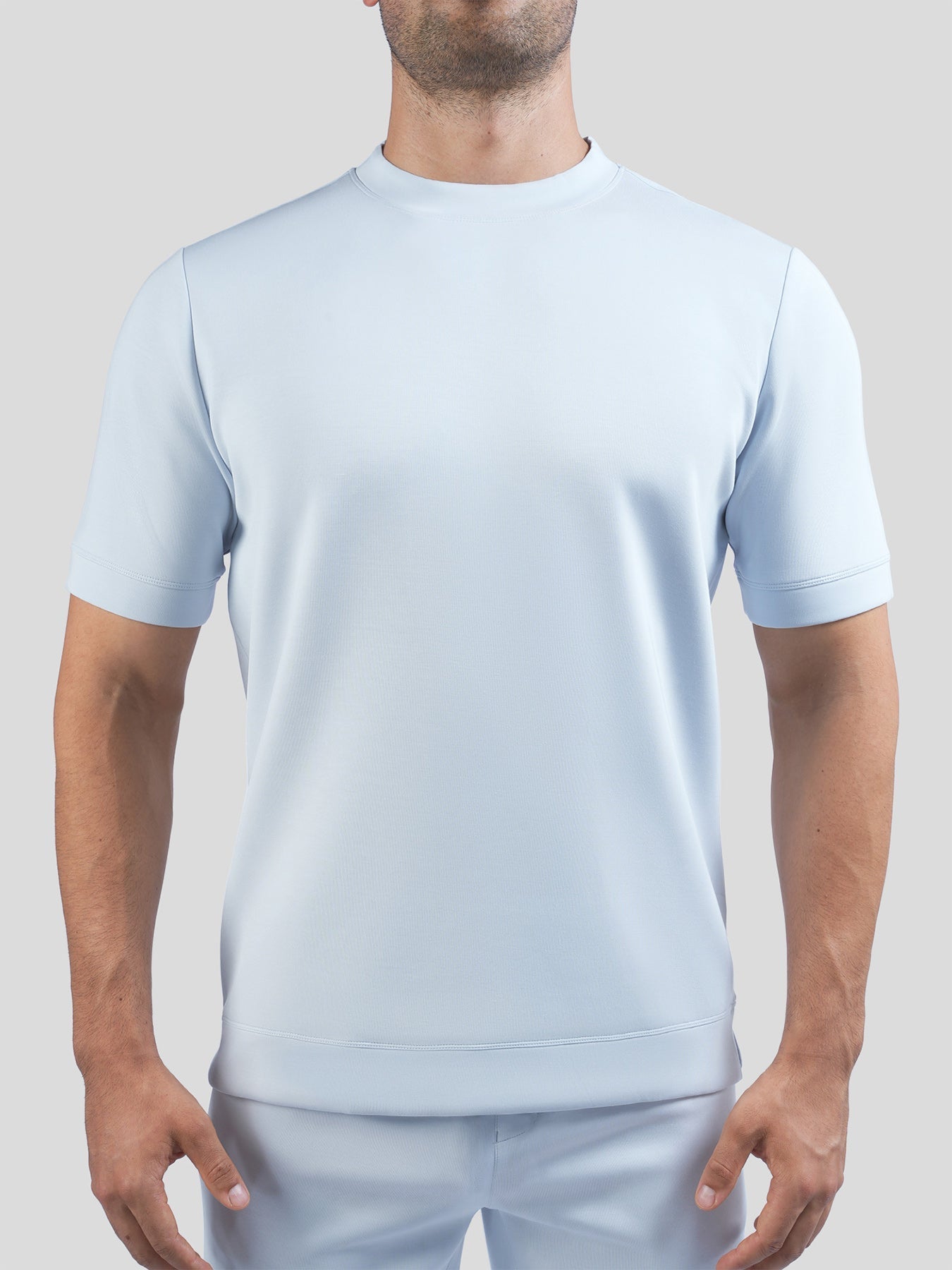Modal Blend Short Sleeve Tee