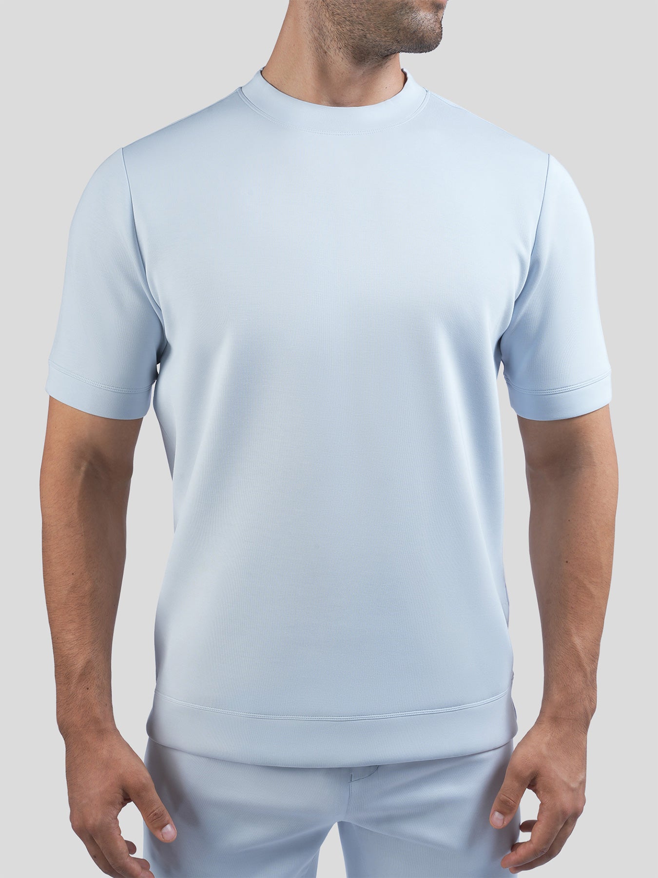 Modal Blend Short Sleeve Tee