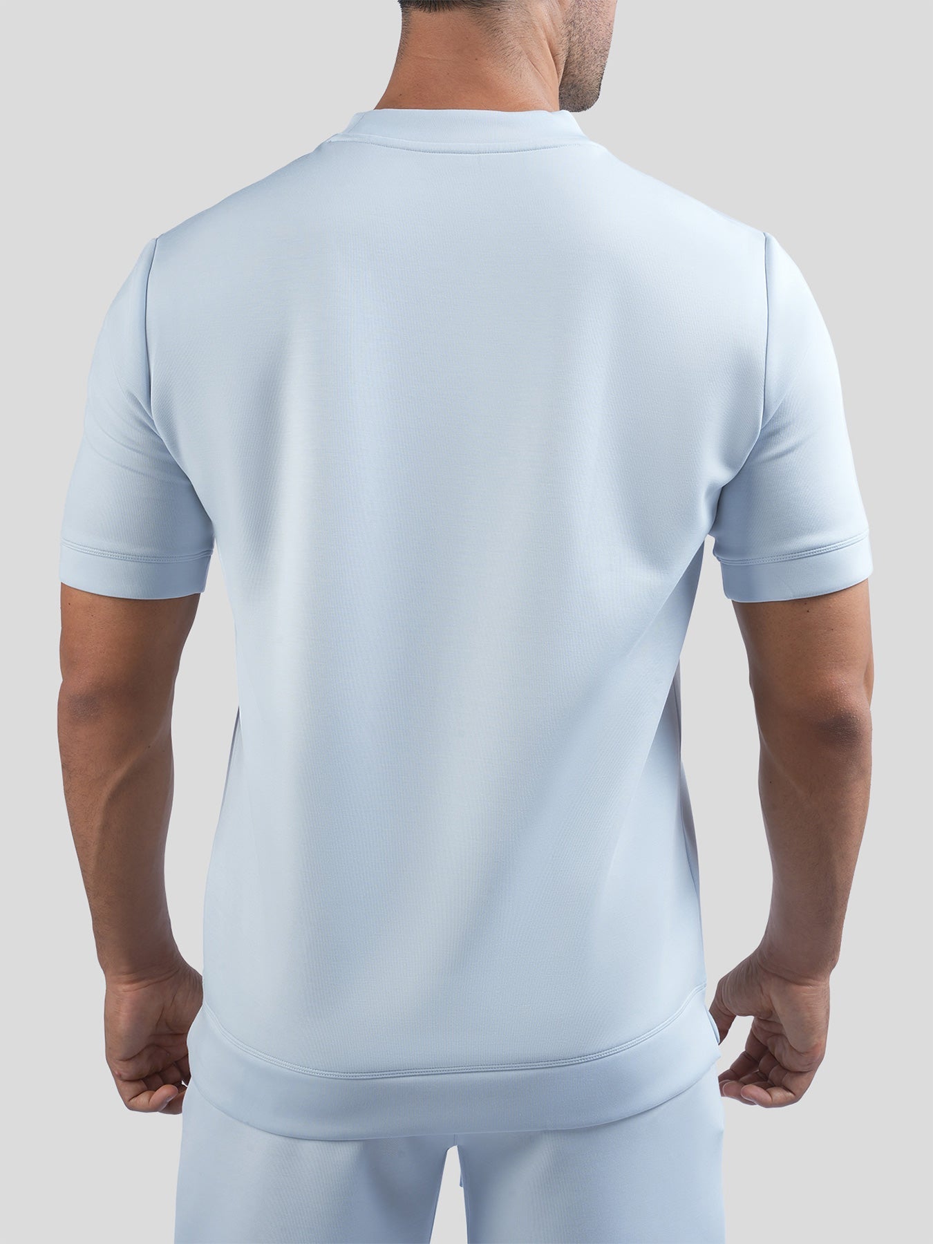 Modal Blend Short Sleeve Tee