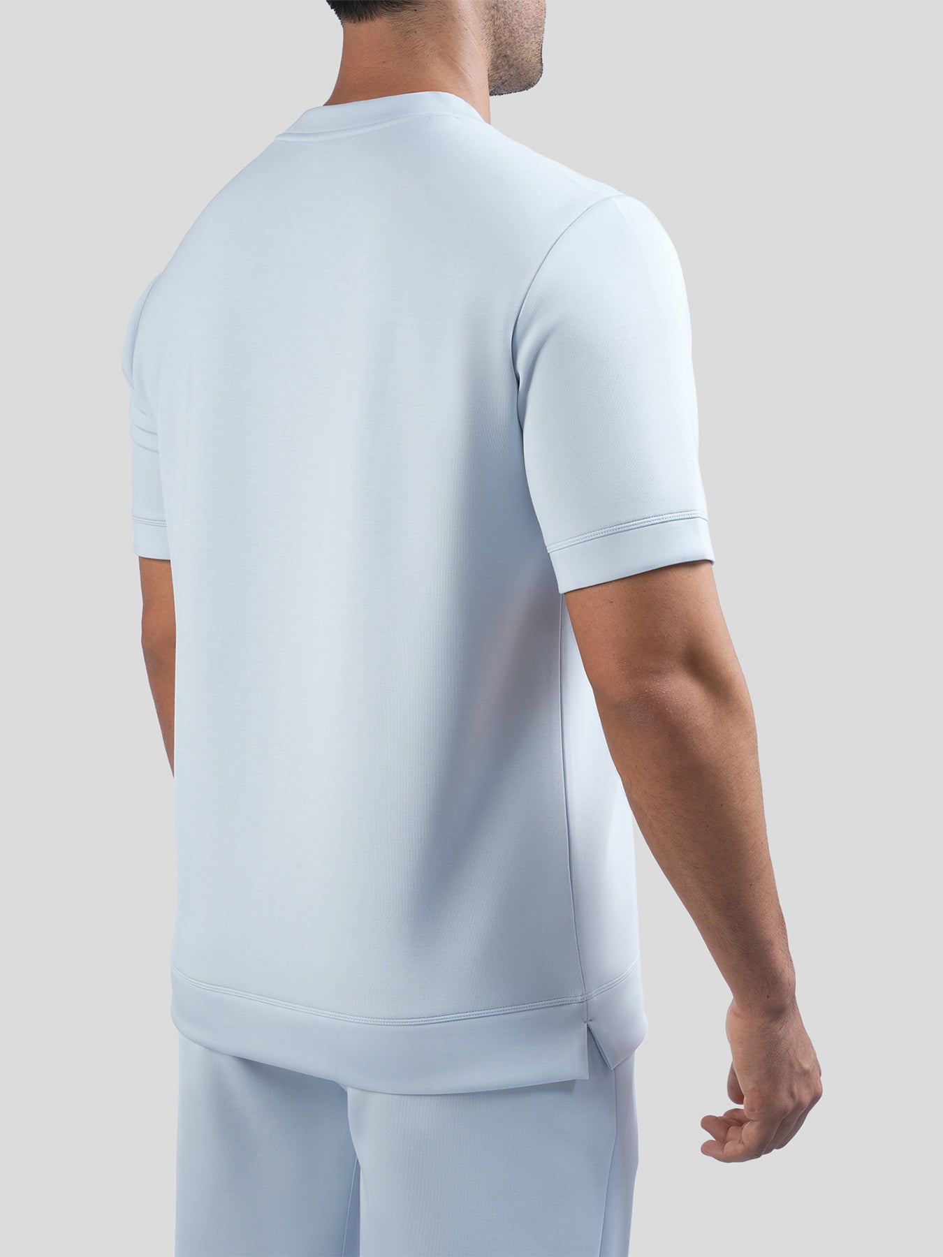 Modal Blend Short Sleeve Tee