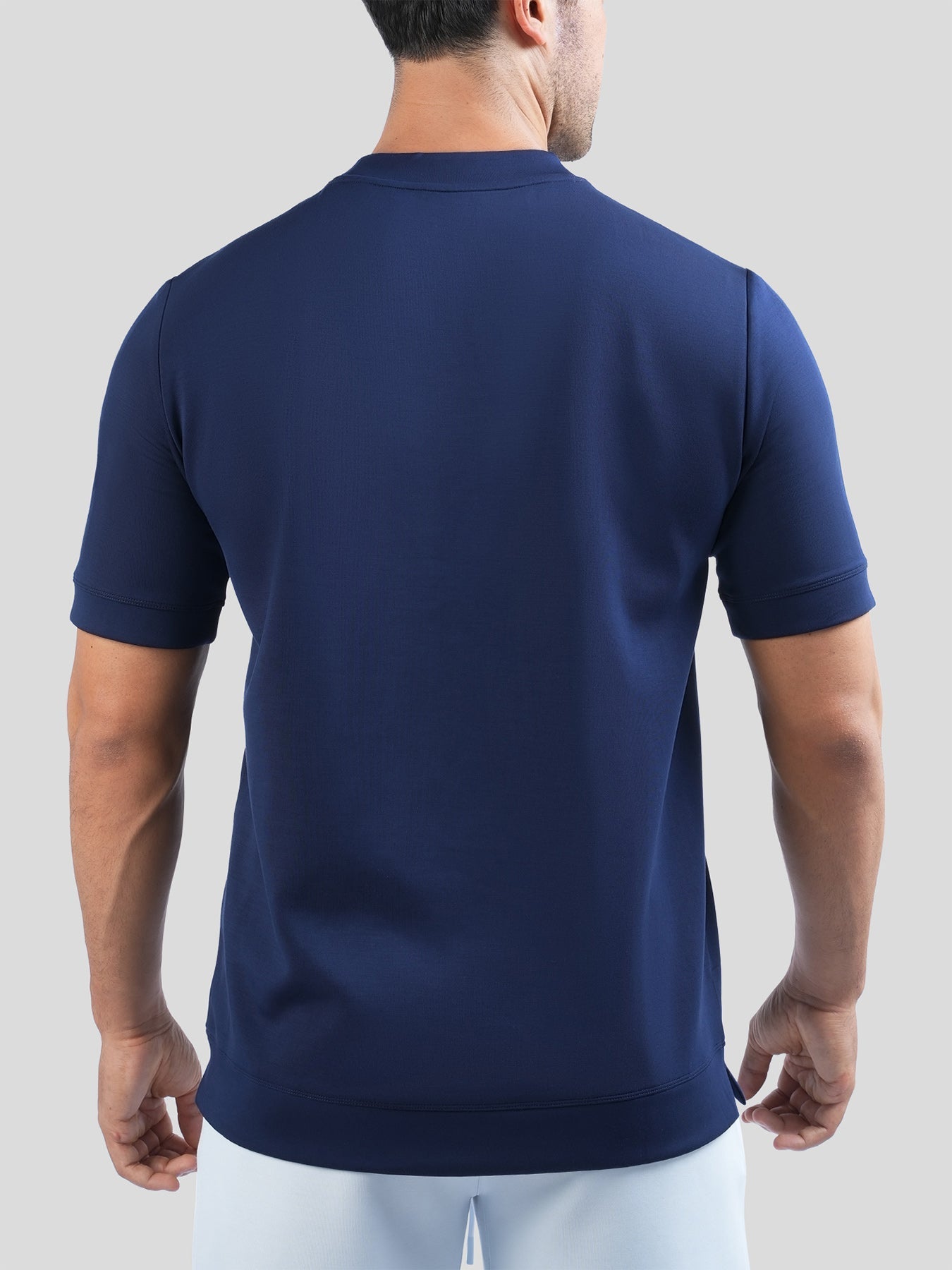 Modal Blend Short Sleeve Tee