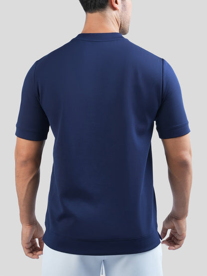 Modal Blend Short Sleeve Tee