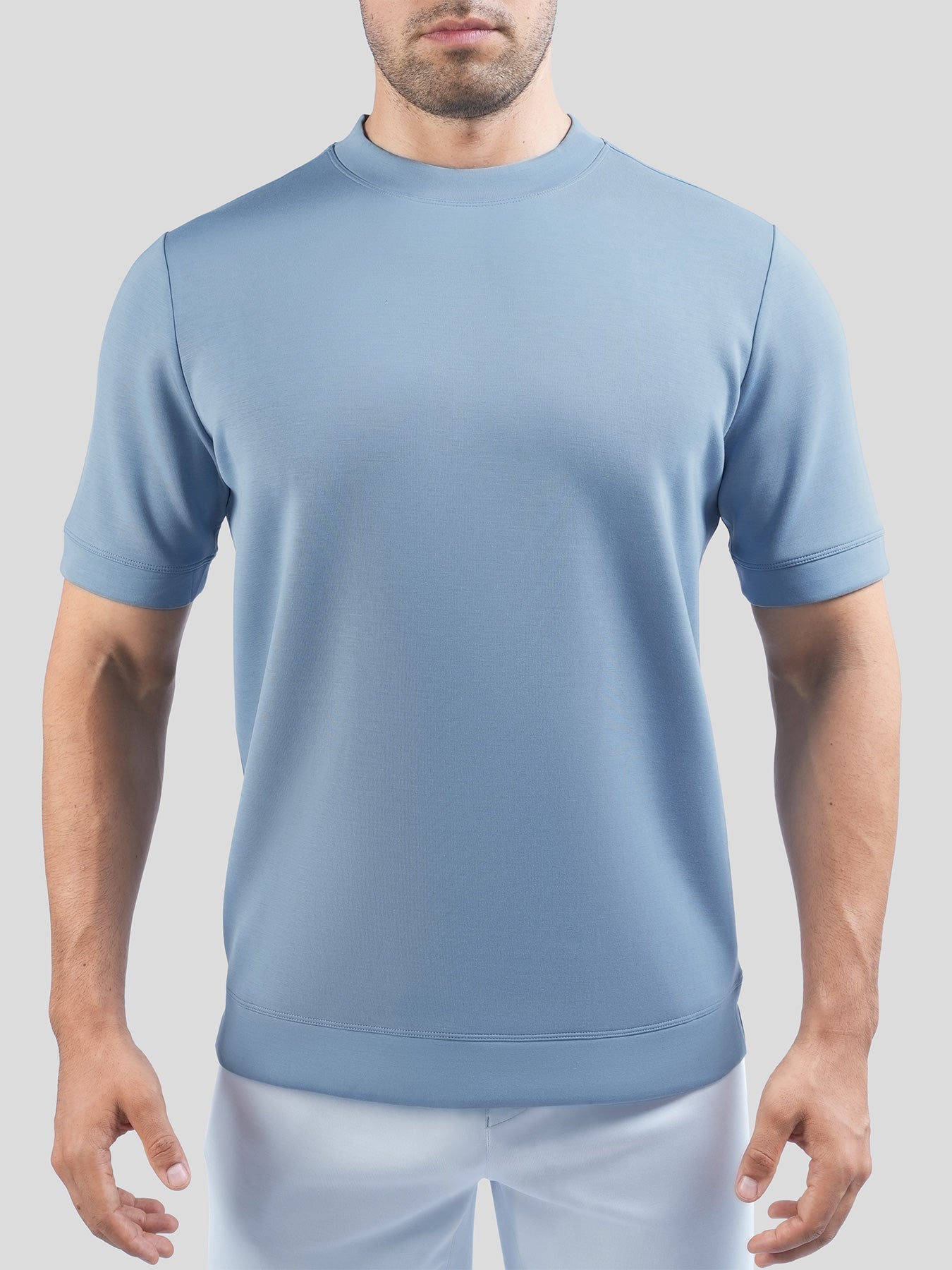 Modal Blend Short Sleeve Tee