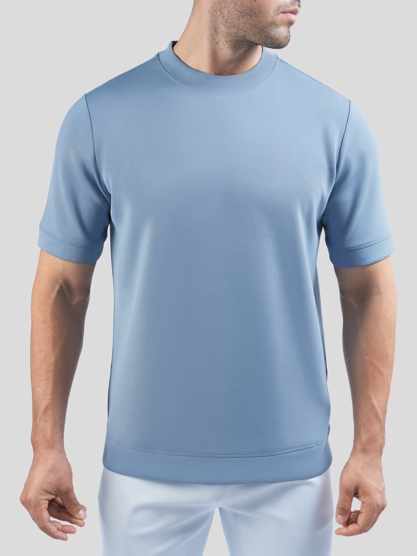 Modal Blend Short Sleeve Tee