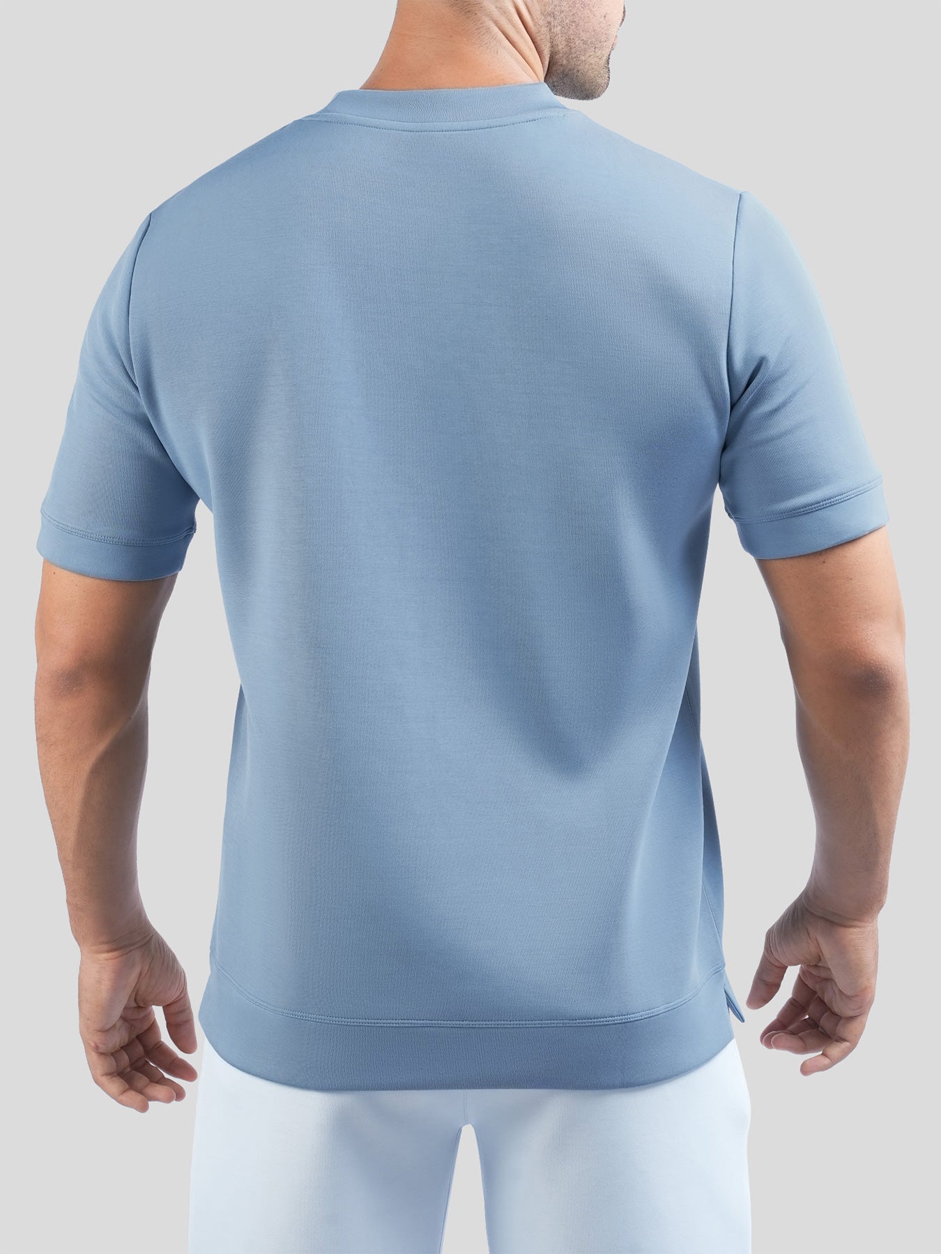 Modal Blend Short Sleeve Tee