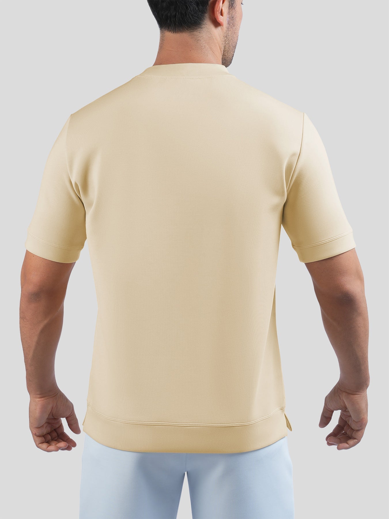 Modal Blend Short Sleeve Tee