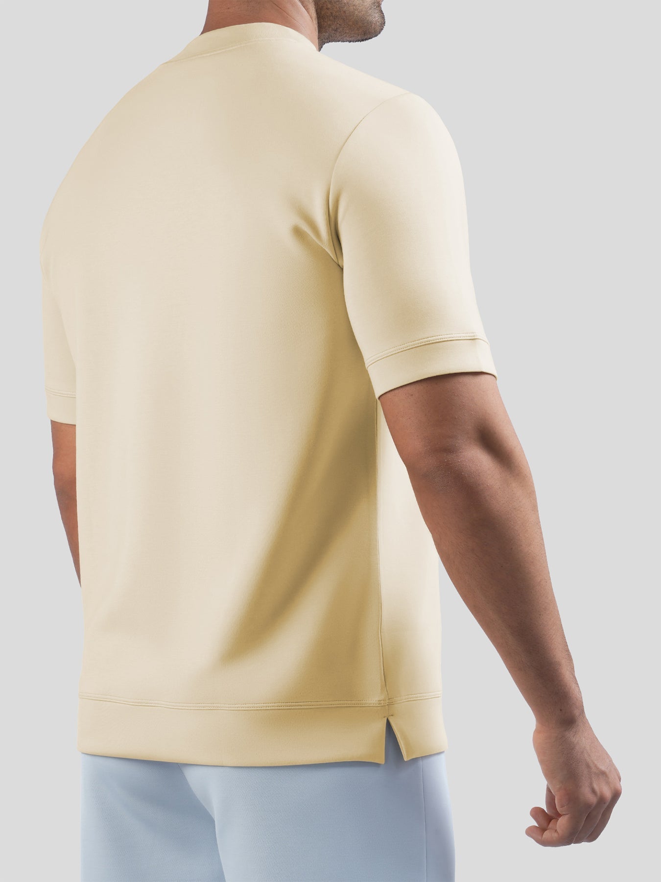 Modal Blend Short Sleeve Tee