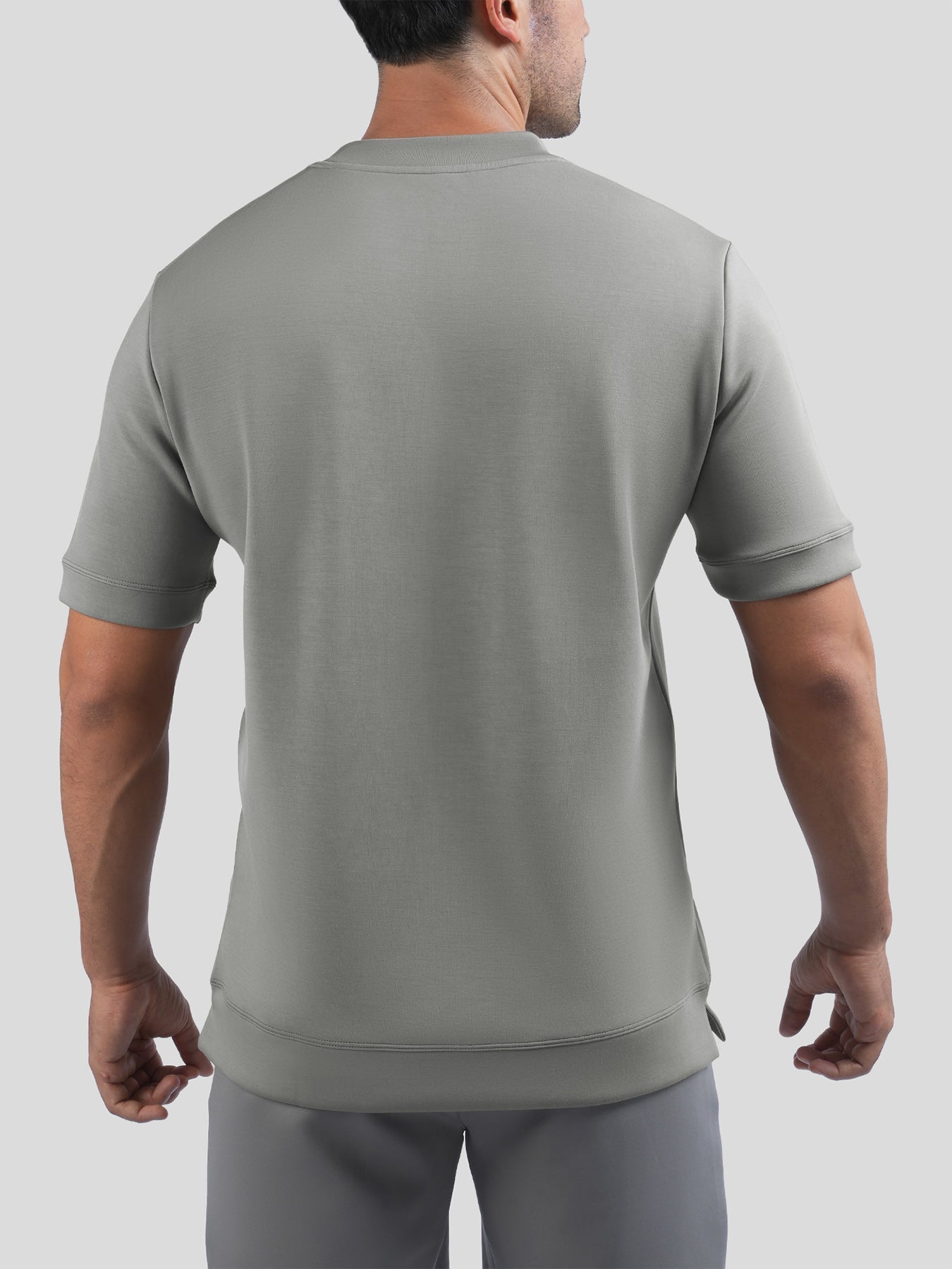 Modal Blend Short Sleeve Tee