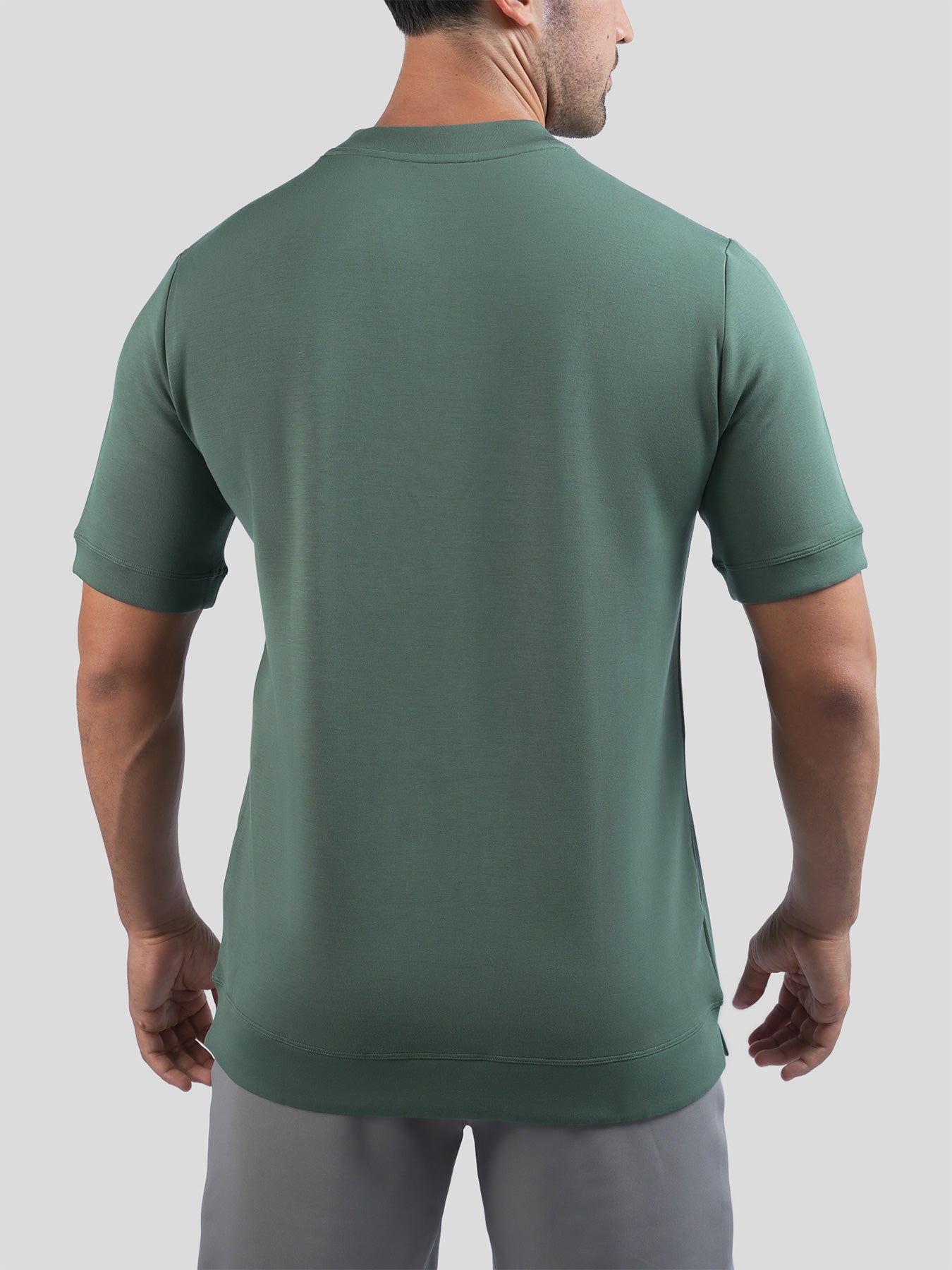 Modal Blend Short Sleeve Tee