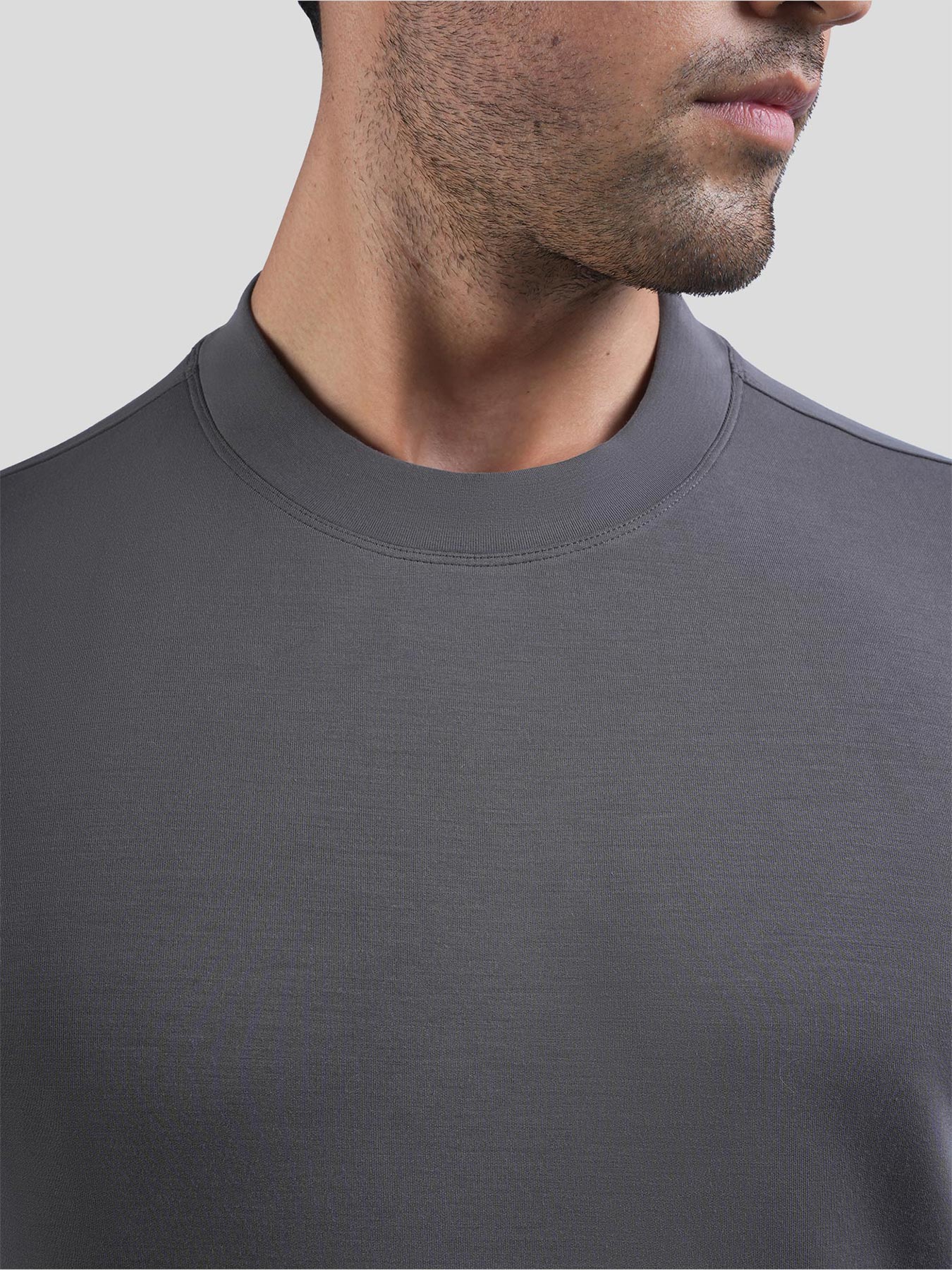 Modal Blend Short Sleeve Tee
