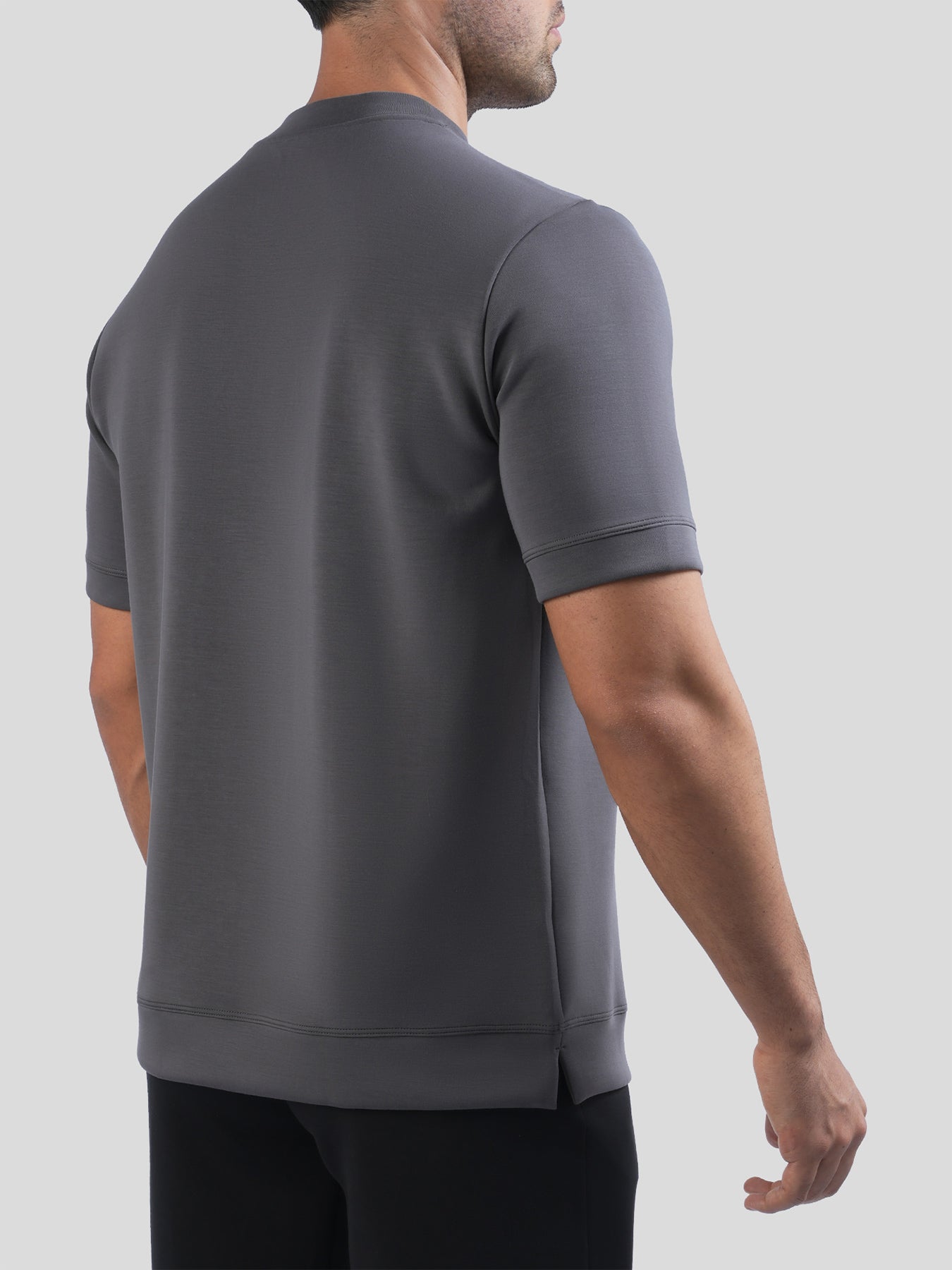 Modal Blend Short Sleeve Tee