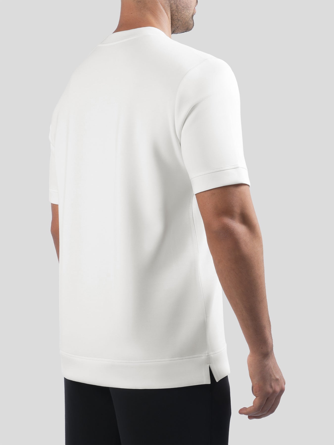 Modal Blend Short Sleeve Tee