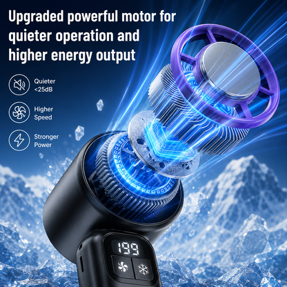 Portable Cooling Fan