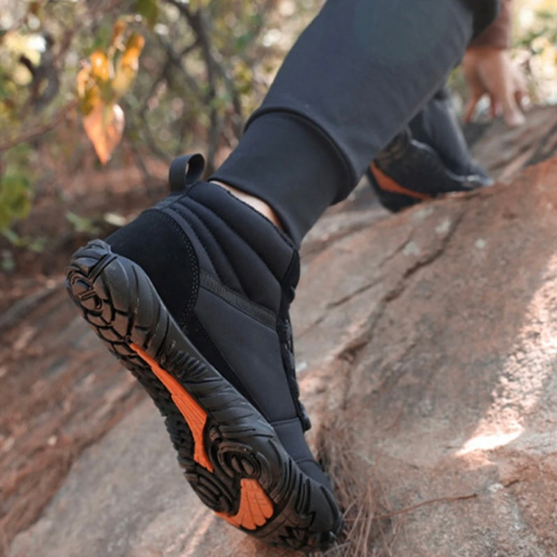 Paleo | High-Top Barefoot Shoes
