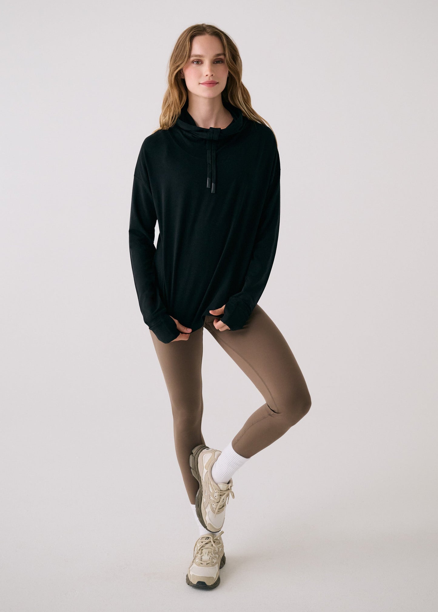 Dynamic Hoodie