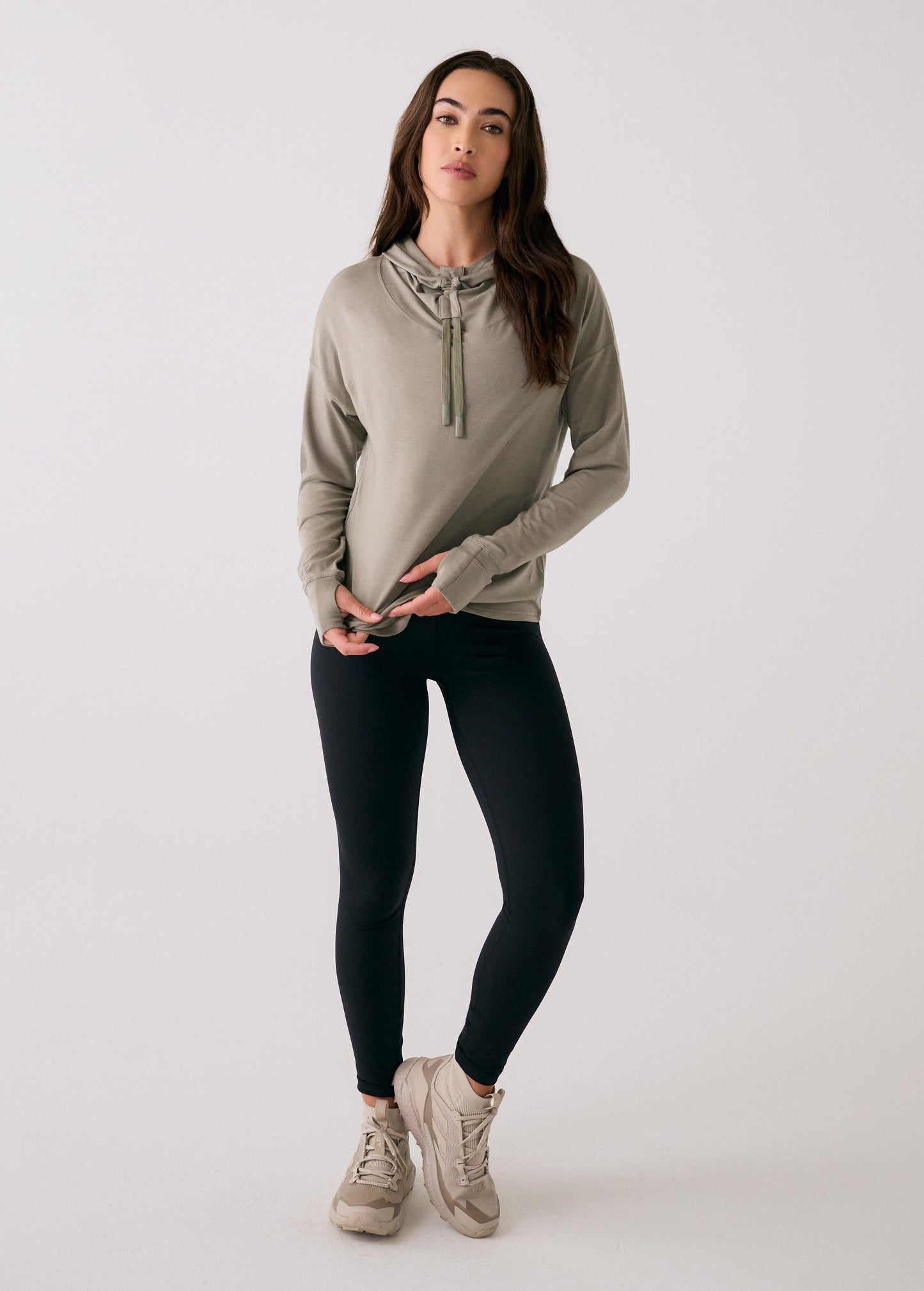 Dynamic Hoodie