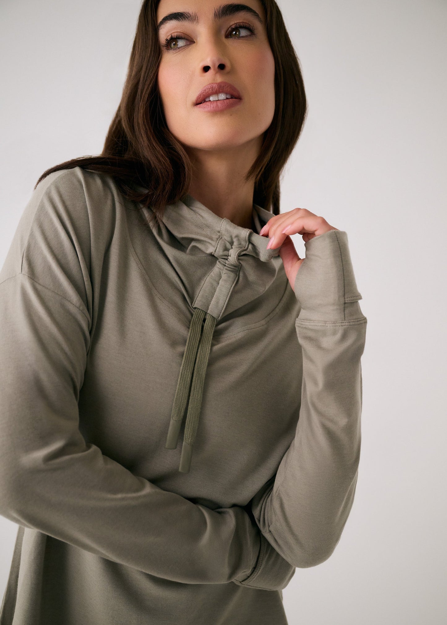Dynamic Hoodie