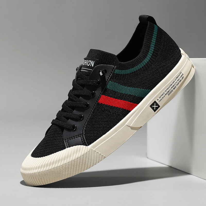 Riviera Knit Trainers