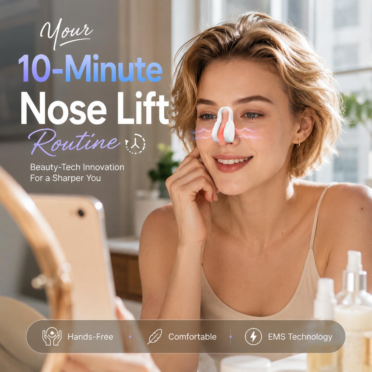 EMS Nose Shaper™ Beauty Clip