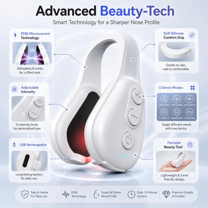EMS Nose Shaper™ Beauty Clip