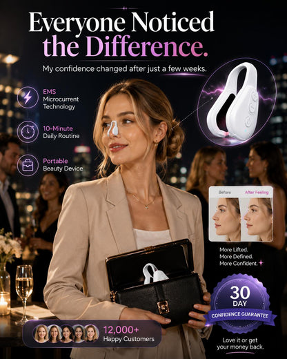 EMS Nose Shaper™ Beauty Clip