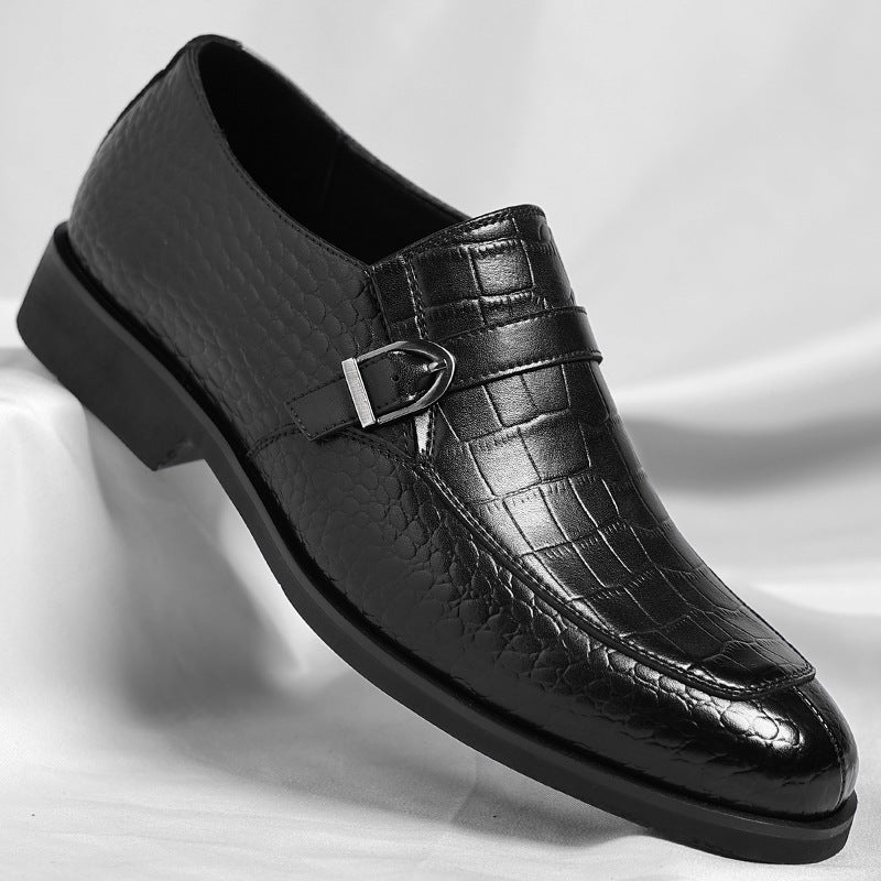 Nestor Genuine Leather Shoes