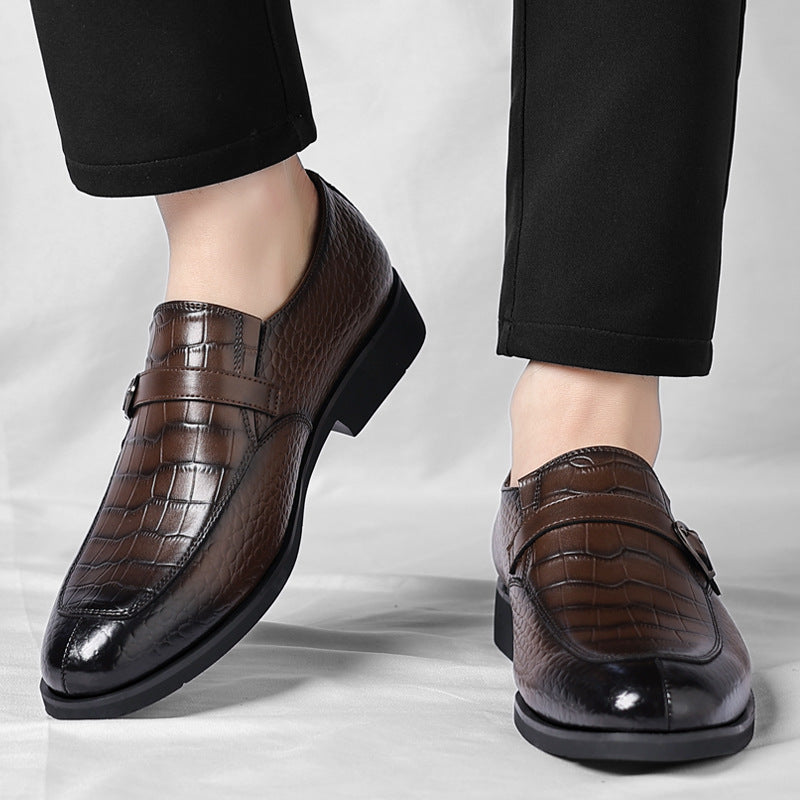Nestor Genuine Leather Shoes