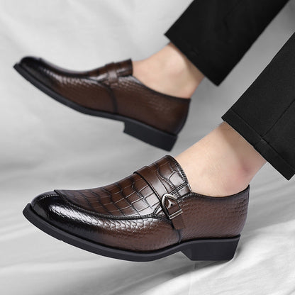Nestor Genuine Leather Shoes