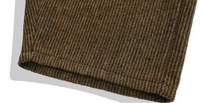 Corduroy Knit-Waist Lounge Pants