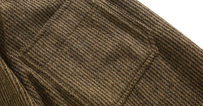 Corduroy Knit-Waist Lounge Pants