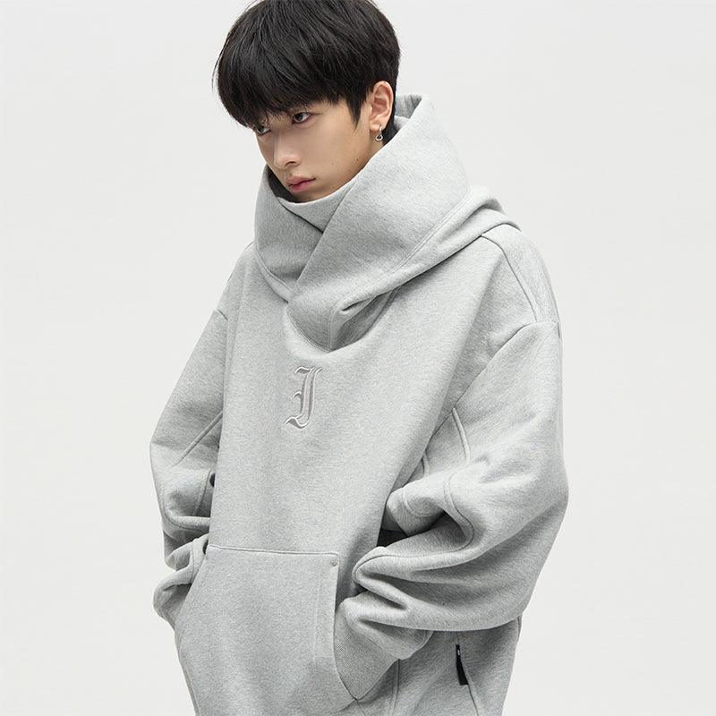 HJK Exclusive Double Panel Hooded Jacket