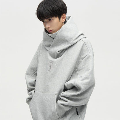 HJK Exclusive Double Panel Hooded Jacket