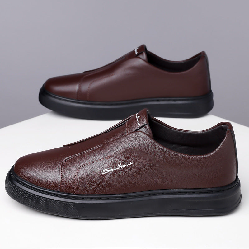 HARBOUR SLIP-ON SNEAKERS