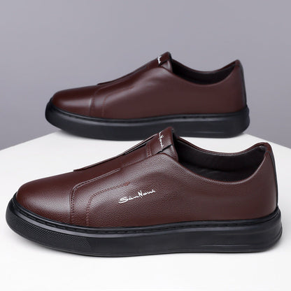 HARBOUR SLIP-ON SNEAKERS