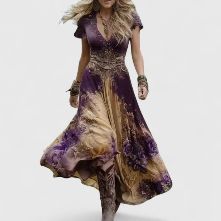 Lauranysa | Sophisticated Dress