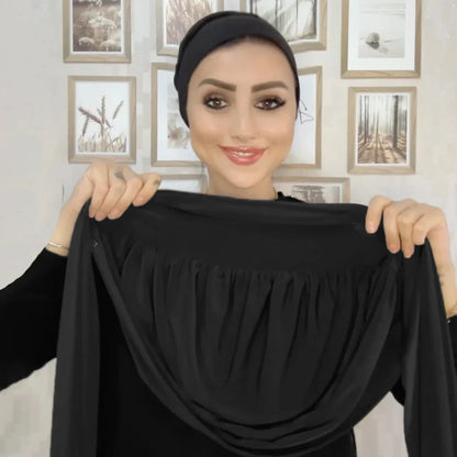 Instant Elegance Hijab Wrap