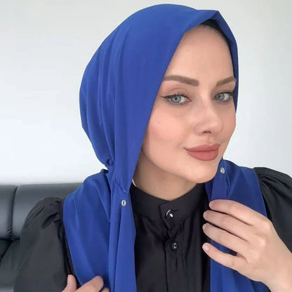 Instant Elegance Hijab Wrap