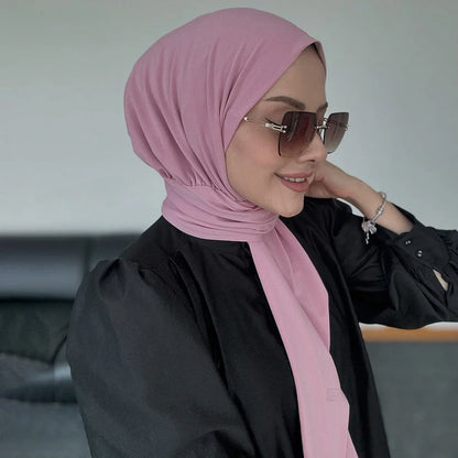 Instant Elegance Hijab Wrap