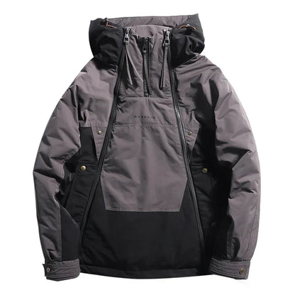 LOUIS SERRANO JACKET