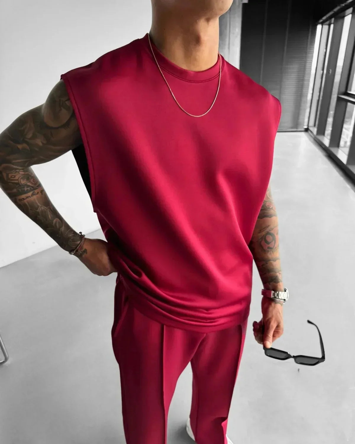 NOVA 2 PIECE LOUNGE SET