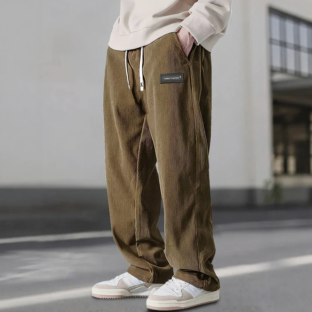 Arden Corduroy Sweatpants