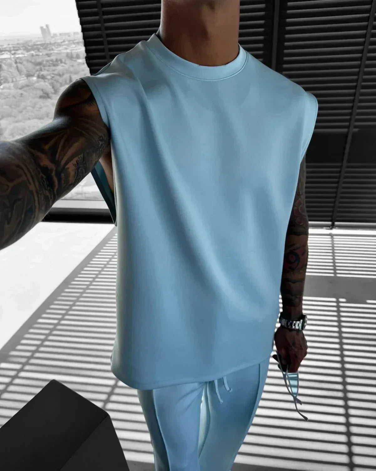 NOVA 2 PIECE LOUNGE SET