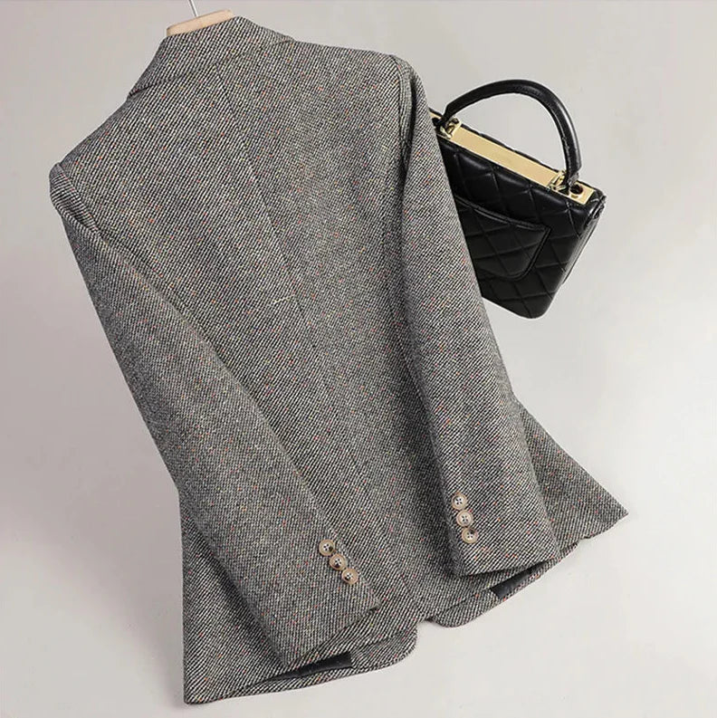 Mara Tweed Blazer