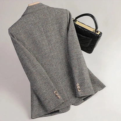 Mara Tweed Blazer