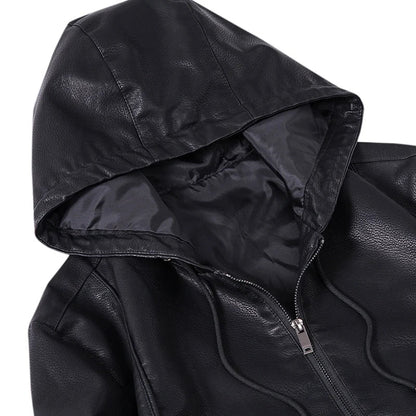 Rayrush Leather Jacket