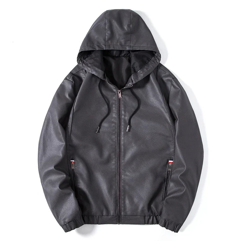Rayrush Leather Jacket