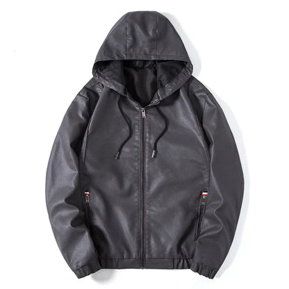 Rayrush Leather Jacket