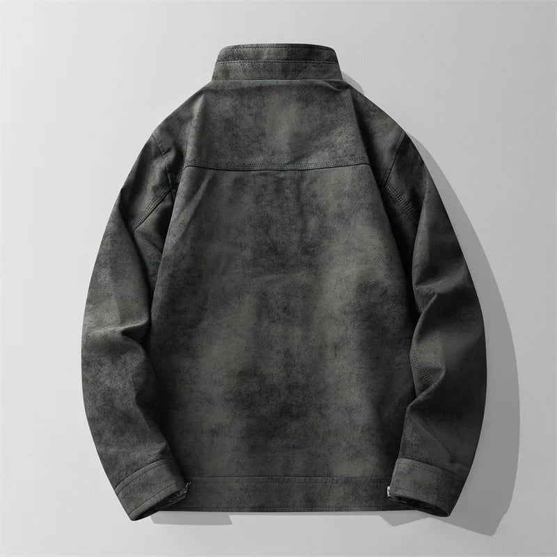 Savoni Leather Jacket