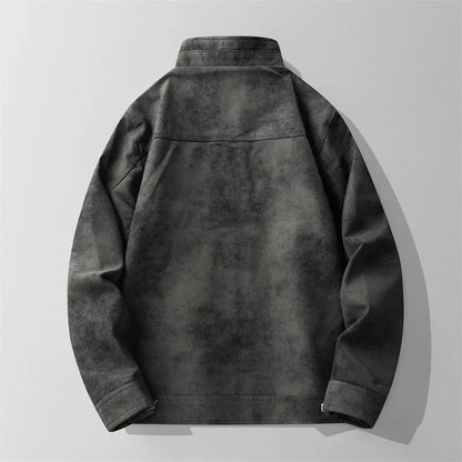 Savoni Leather Jacket