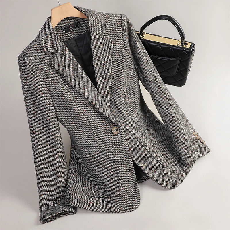 Mara Tweed Blazer